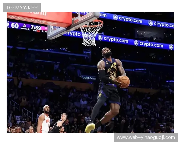 湖人迎关键连胜 詹姆斯状态回暖带队冲击季后赛