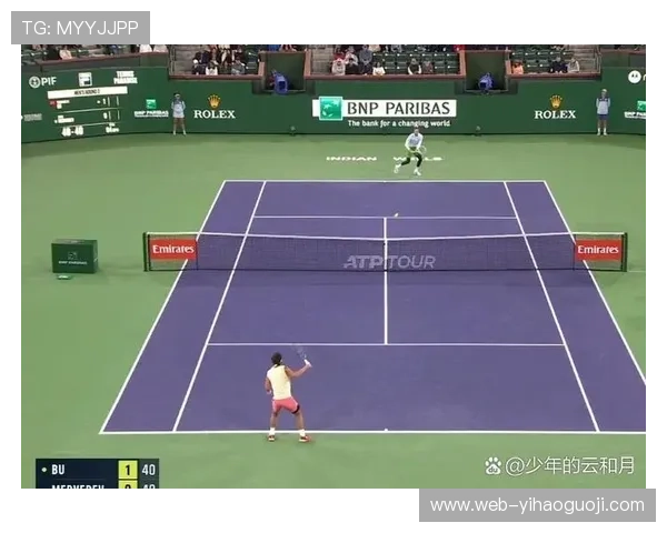 网球赛场最新战报聚焦顶尖选手激烈对决与夺冠悬念